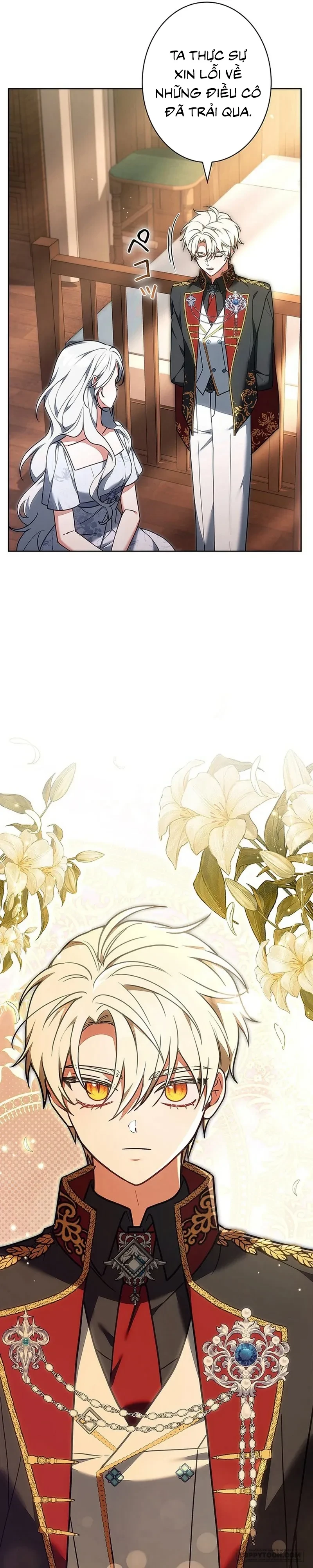 Tiểu Thư Là Kẻ Bám Đuôi Chapter 29 - 40