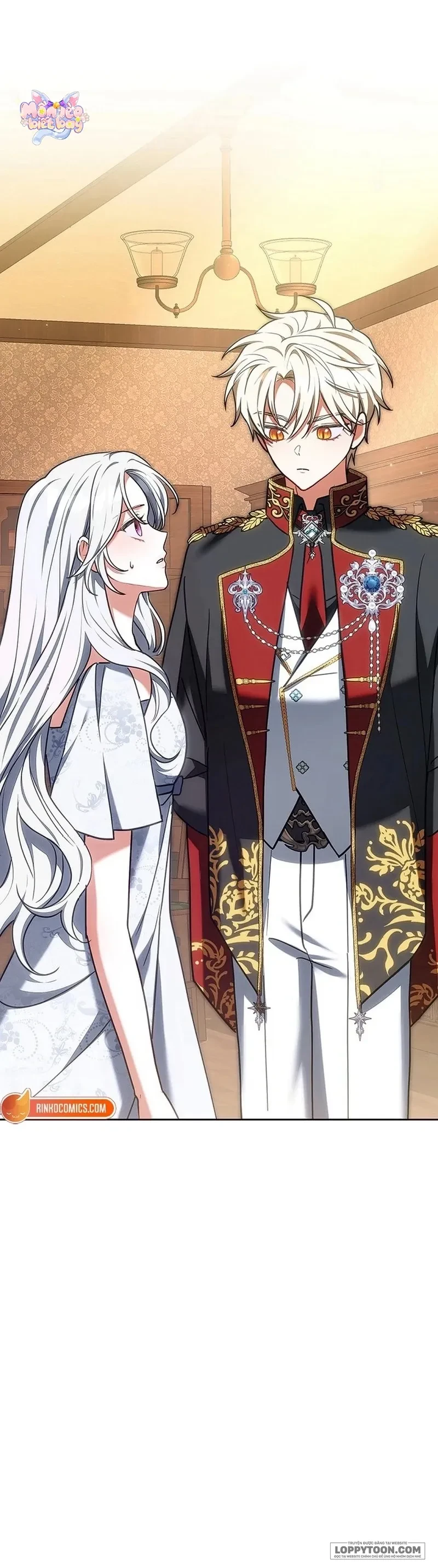 Tiểu Thư Là Kẻ Bám Đuôi Chapter 30 - 2