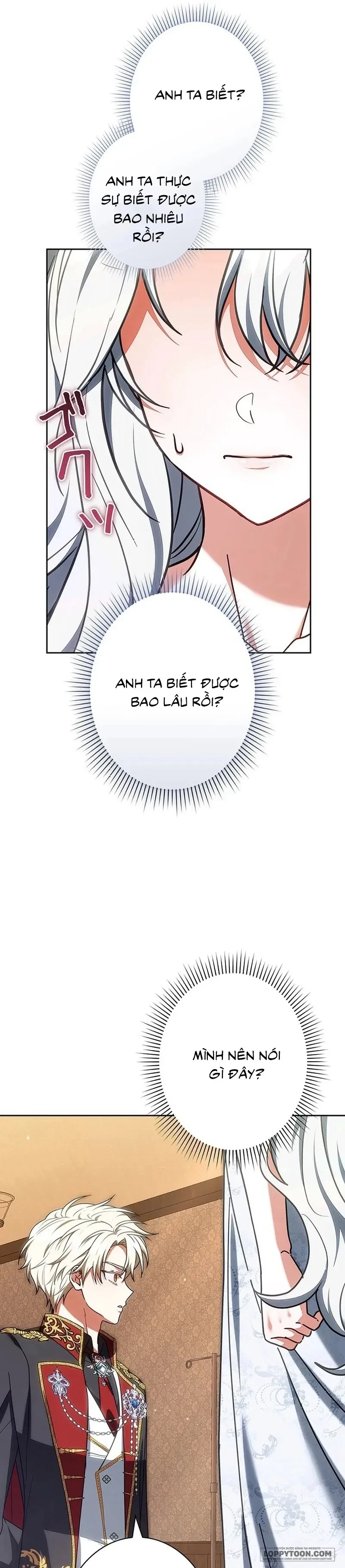 Tiểu Thư Là Kẻ Bám Đuôi Chapter 30 - 3