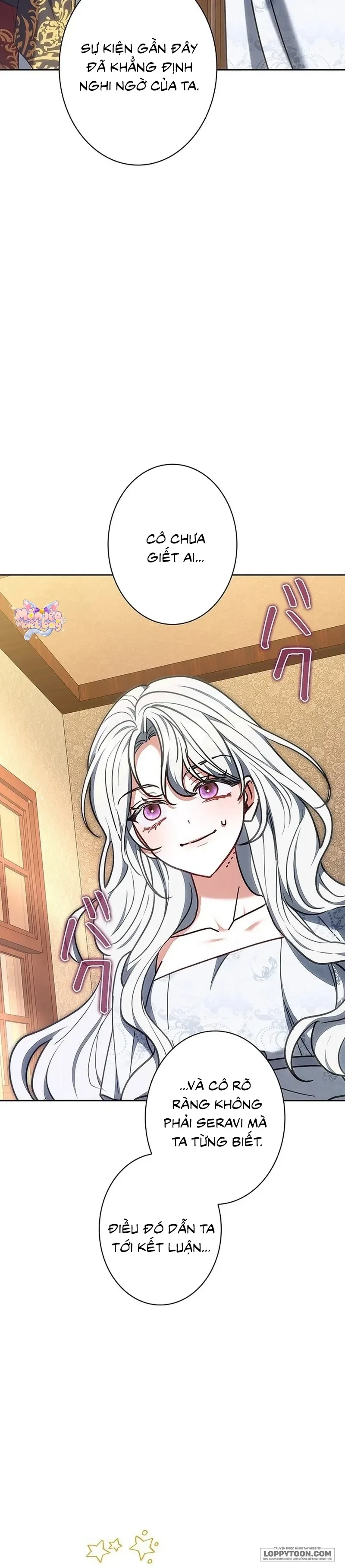 Tiểu Thư Là Kẻ Bám Đuôi Chapter 30 - 4