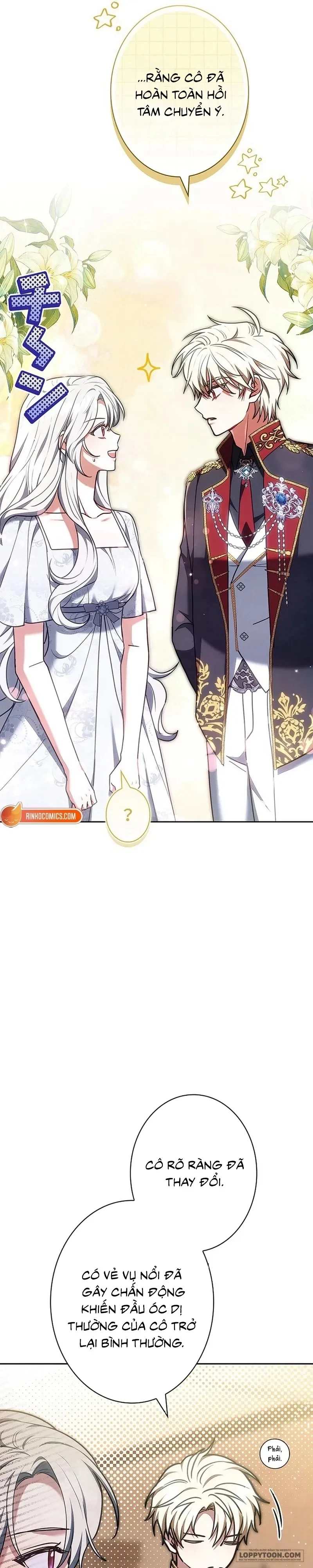 Tiểu Thư Là Kẻ Bám Đuôi Chapter 30 - 5