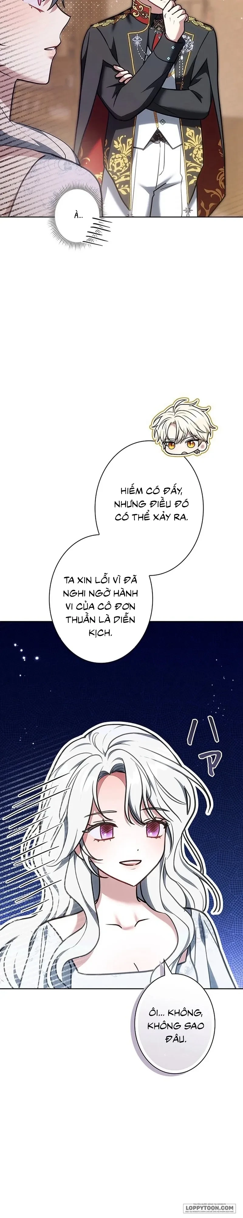 Tiểu Thư Là Kẻ Bám Đuôi Chapter 30 - 6