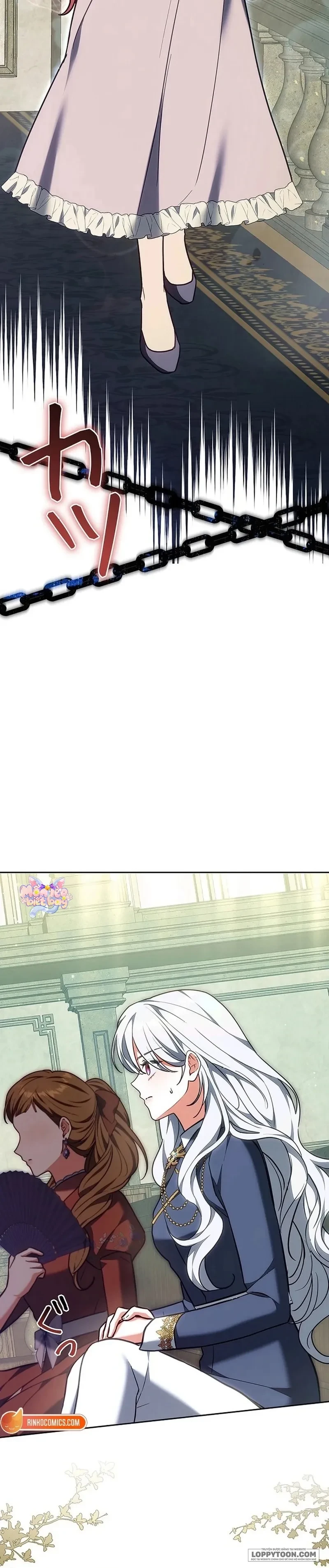 Tiểu Thư Là Kẻ Bám Đuôi Chapter 30 - 8