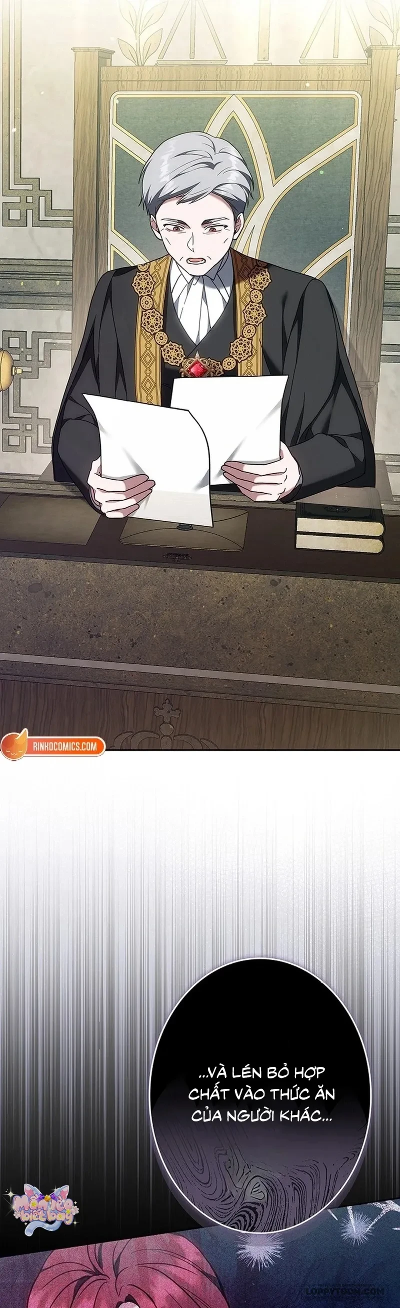 Tiểu Thư Là Kẻ Bám Đuôi Chapter 30 - 11