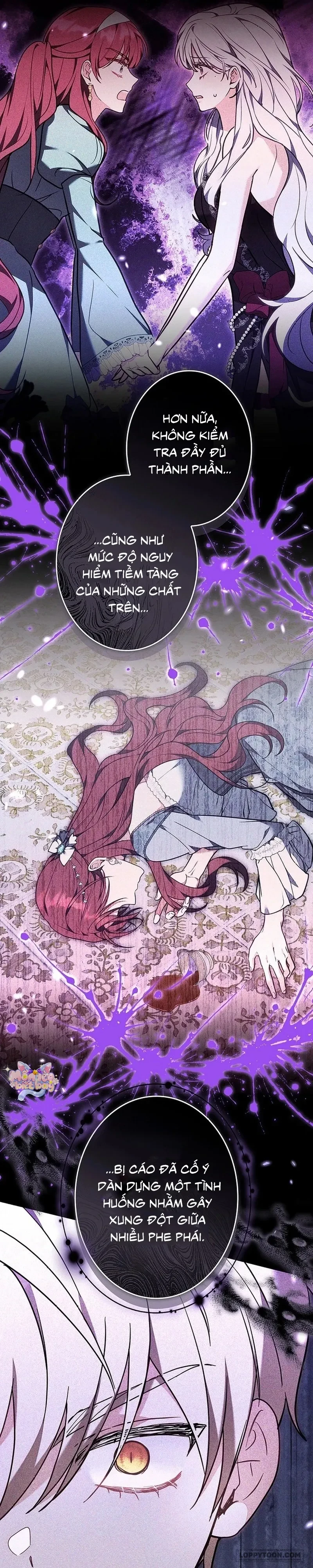 Tiểu Thư Là Kẻ Bám Đuôi Chapter 30 - 13