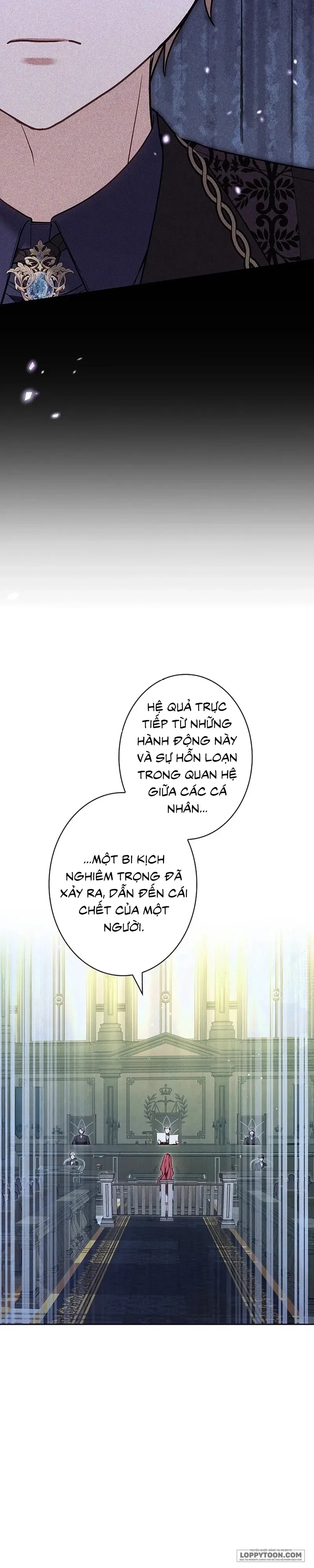 Tiểu Thư Là Kẻ Bám Đuôi Chapter 30 - 14