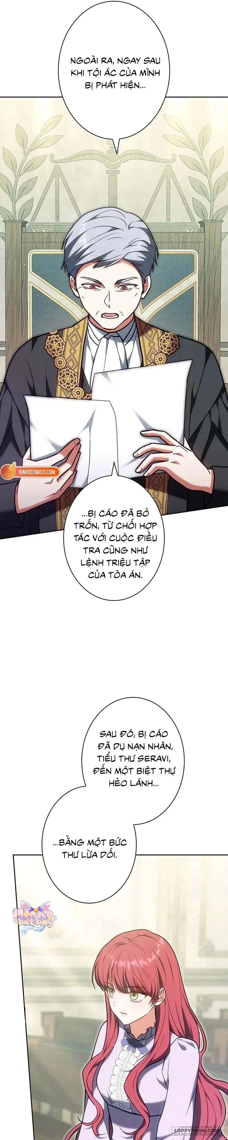 Tiểu Thư Là Kẻ Bám Đuôi Chapter 30 - 15