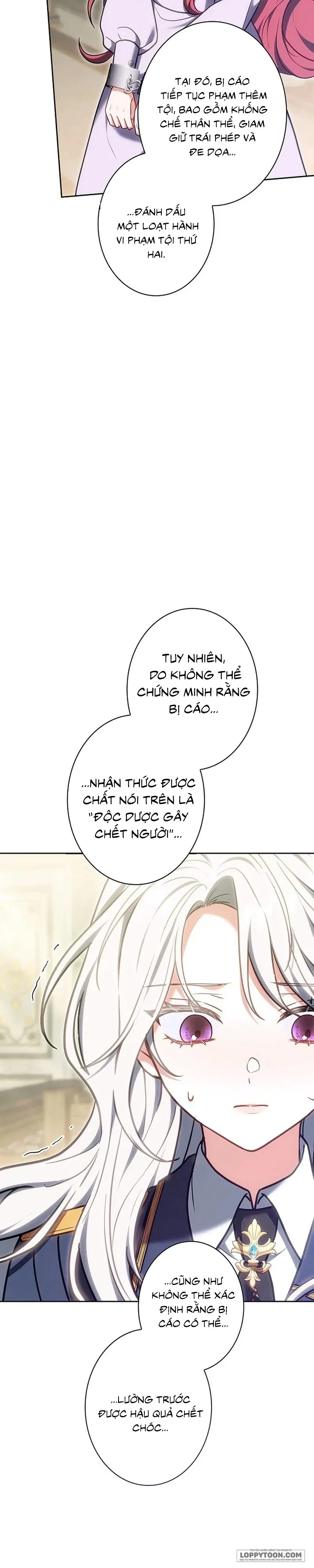 Tiểu Thư Là Kẻ Bám Đuôi Chapter 30 - 16