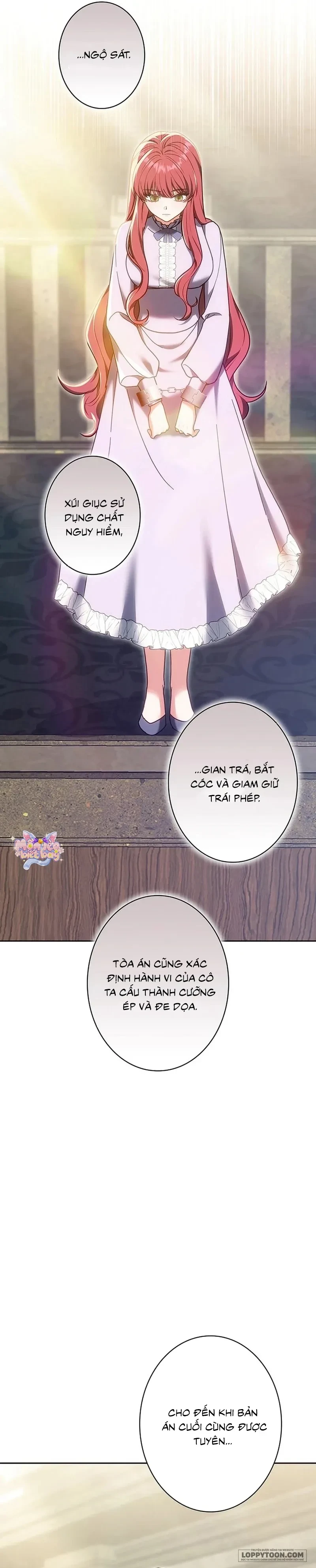 Tiểu Thư Là Kẻ Bám Đuôi Chapter 30 - 19