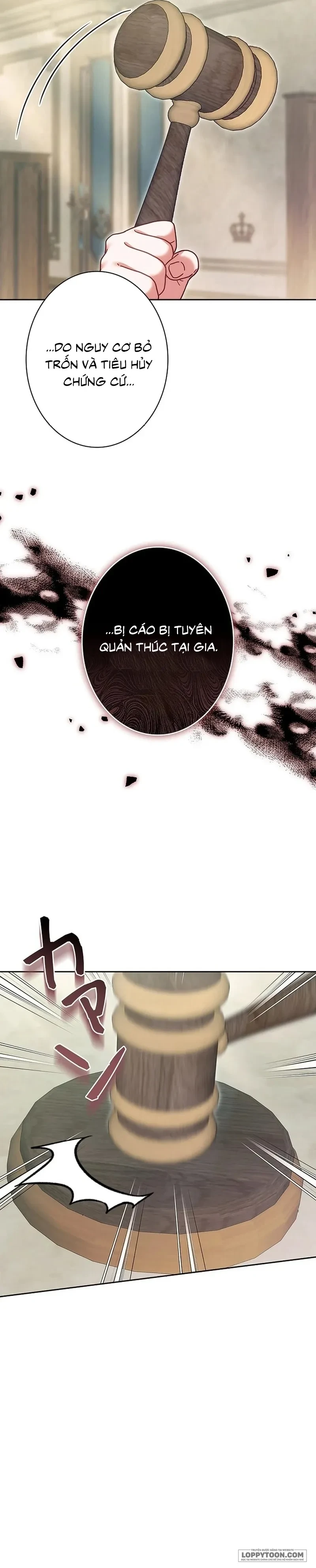 Tiểu Thư Là Kẻ Bám Đuôi Chapter 30 - 20