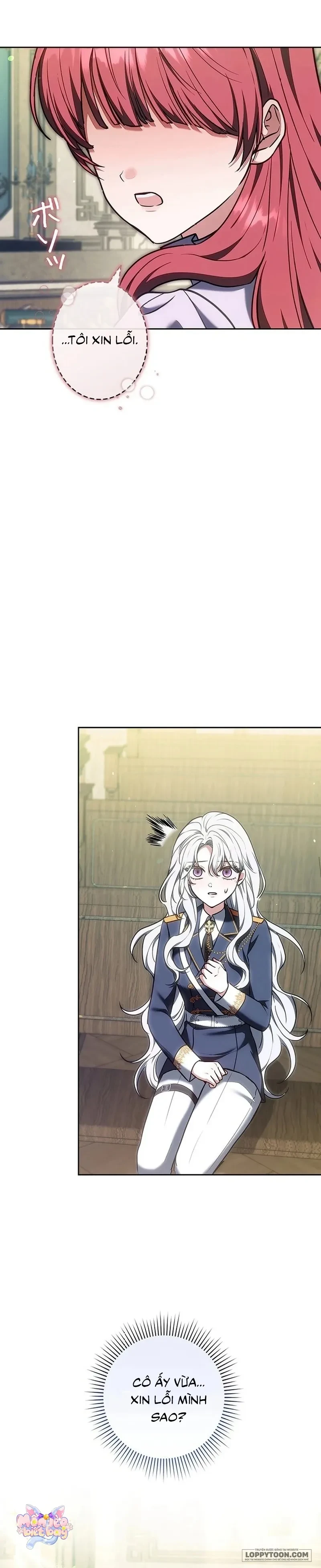 Tiểu Thư Là Kẻ Bám Đuôi Chapter 30 - 24