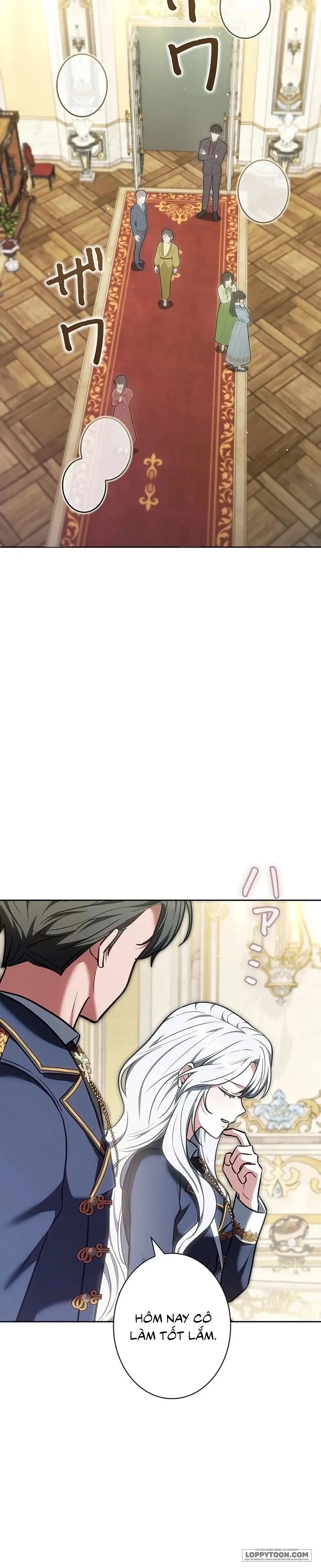 Tiểu Thư Là Kẻ Bám Đuôi Chapter 30 - 26