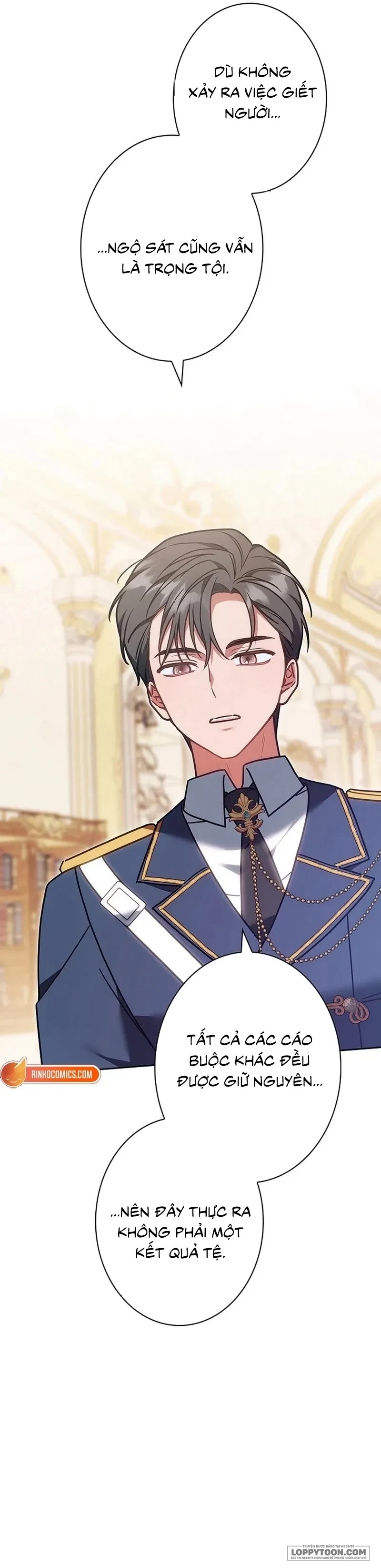 Tiểu Thư Là Kẻ Bám Đuôi Chapter 30 - 27