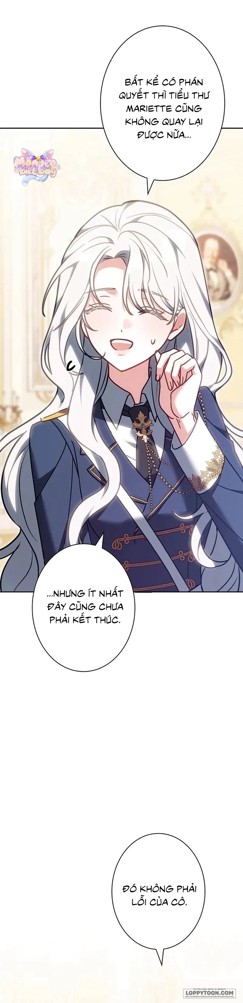 Tiểu Thư Là Kẻ Bám Đuôi Chapter 30 - 28