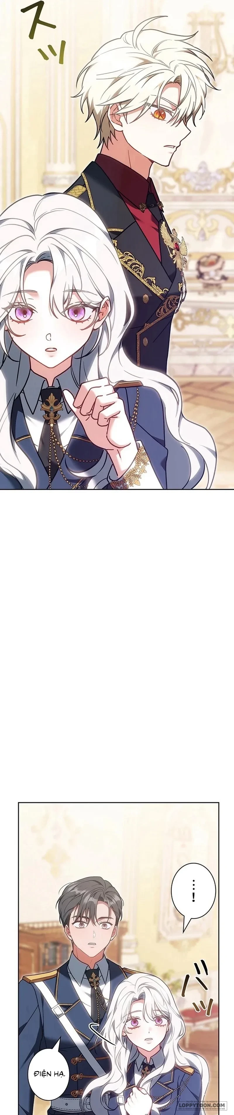 Tiểu Thư Là Kẻ Bám Đuôi Chapter 30 - 29