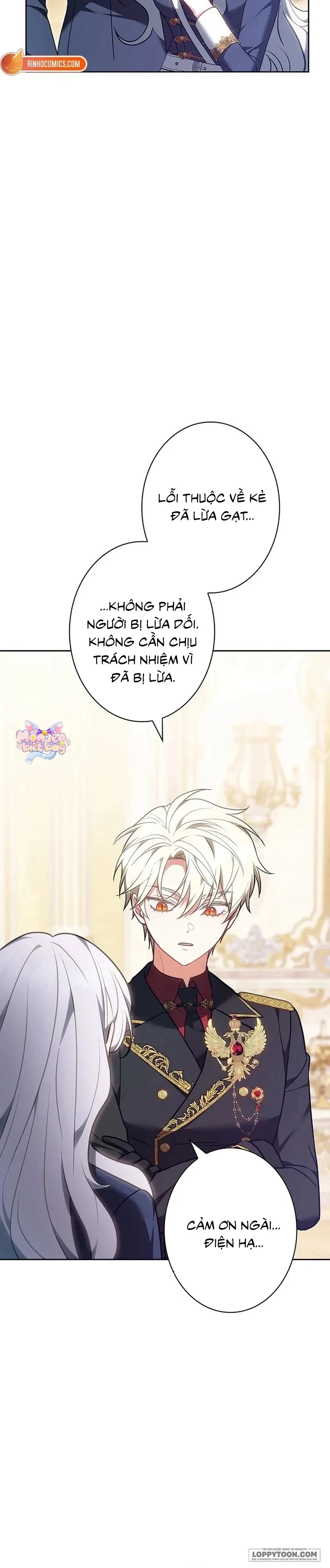 Tiểu Thư Là Kẻ Bám Đuôi Chapter 30 - 30