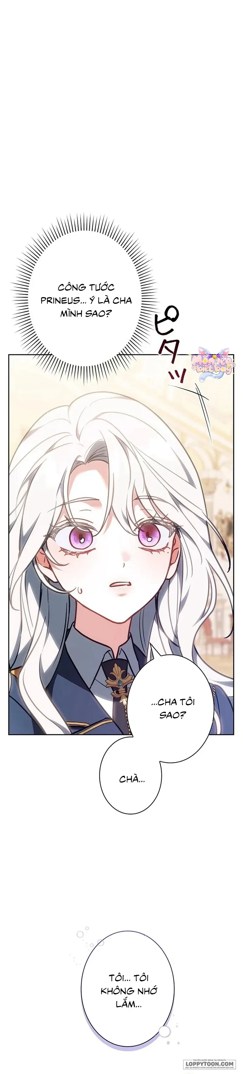 Tiểu Thư Là Kẻ Bám Đuôi Chapter 30 - 32