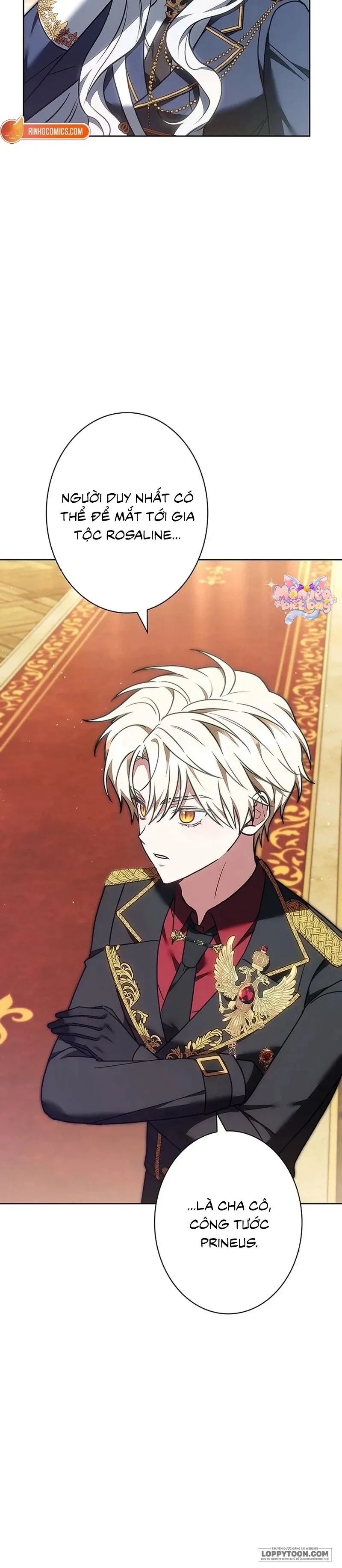 Tiểu Thư Là Kẻ Bám Đuôi Chapter 30 - 34