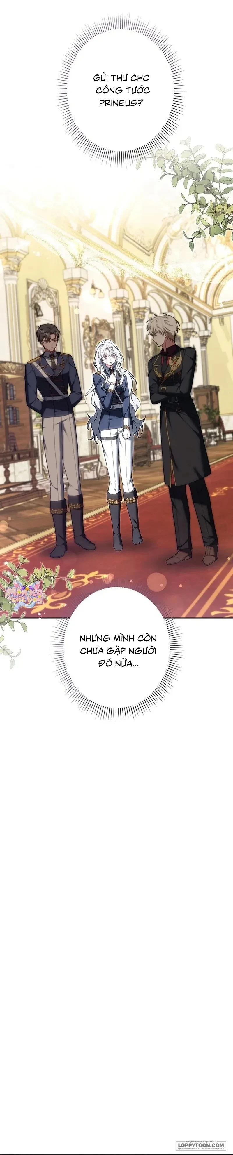 Tiểu Thư Là Kẻ Bám Đuôi Chapter 30 - 36