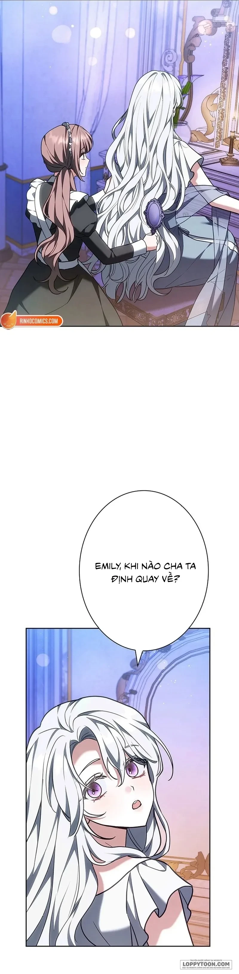 Tiểu Thư Là Kẻ Bám Đuôi Chapter 30 - 37