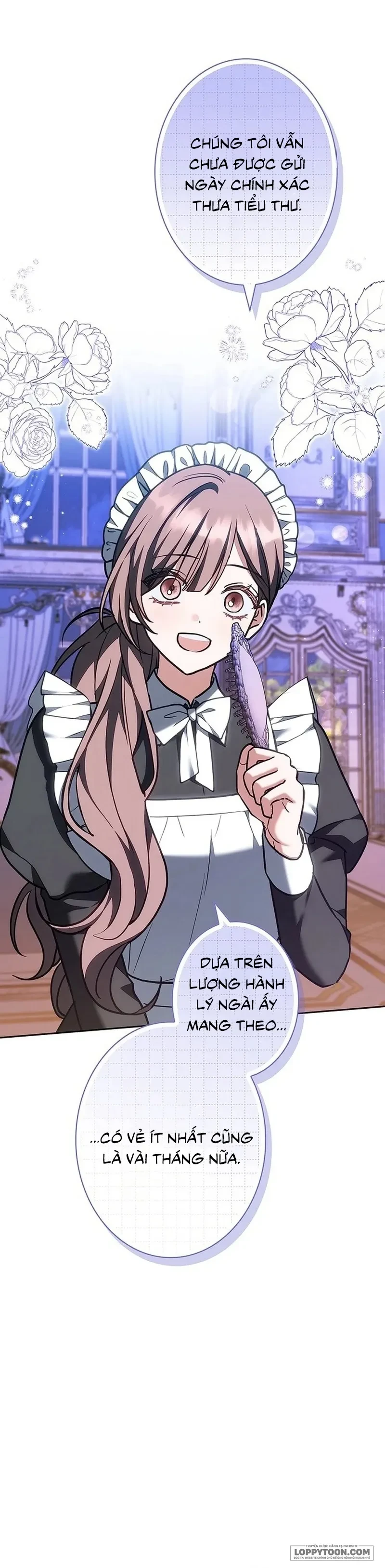 Tiểu Thư Là Kẻ Bám Đuôi Chapter 30 - 38