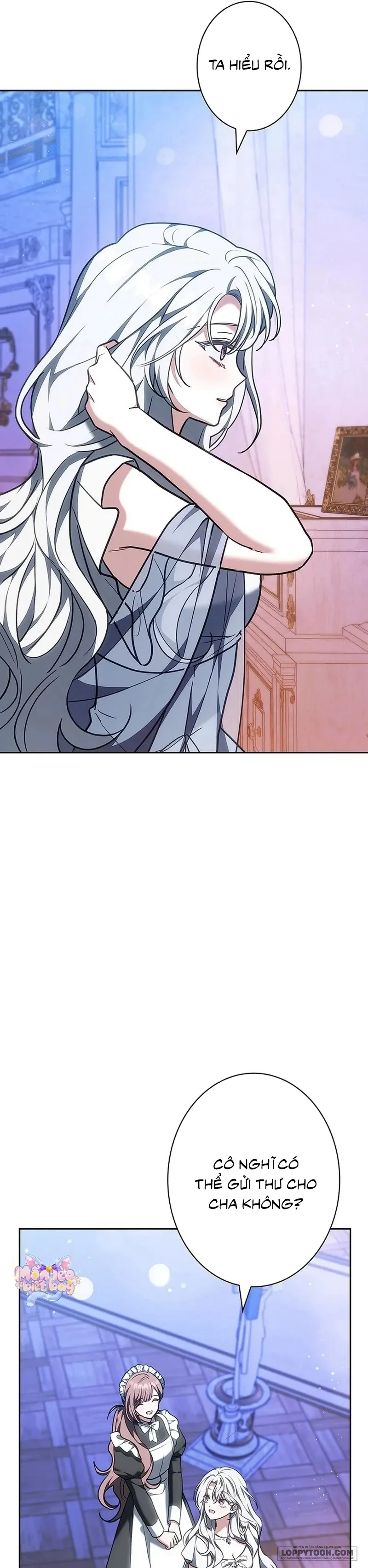 Tiểu Thư Là Kẻ Bám Đuôi Chapter 30 - 39