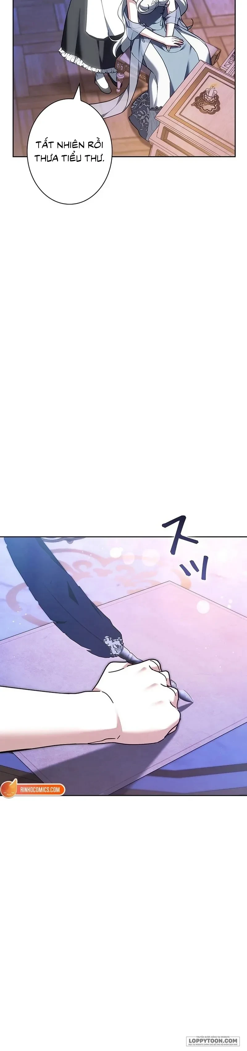 Tiểu Thư Là Kẻ Bám Đuôi Chapter 30 - 40