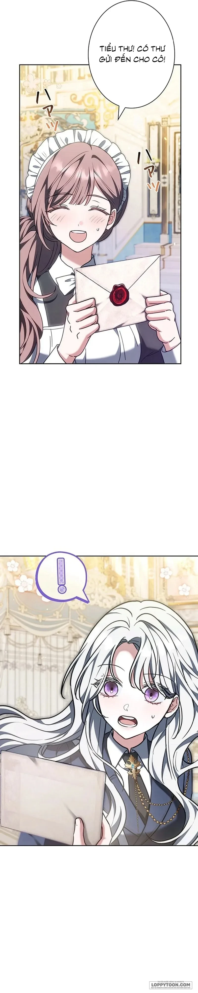 Tiểu Thư Là Kẻ Bám Đuôi Chapter 30 - 43