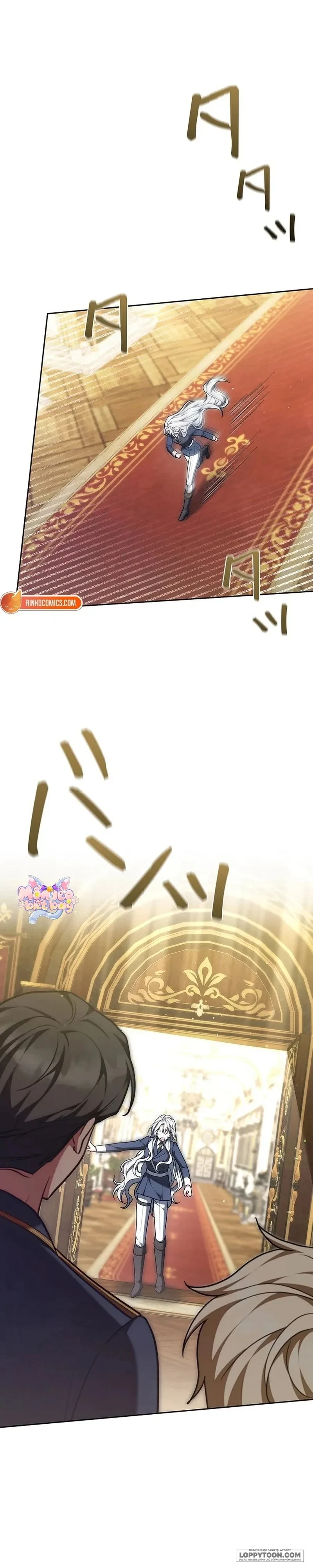 Tiểu Thư Là Kẻ Bám Đuôi Chapter 30 - 44