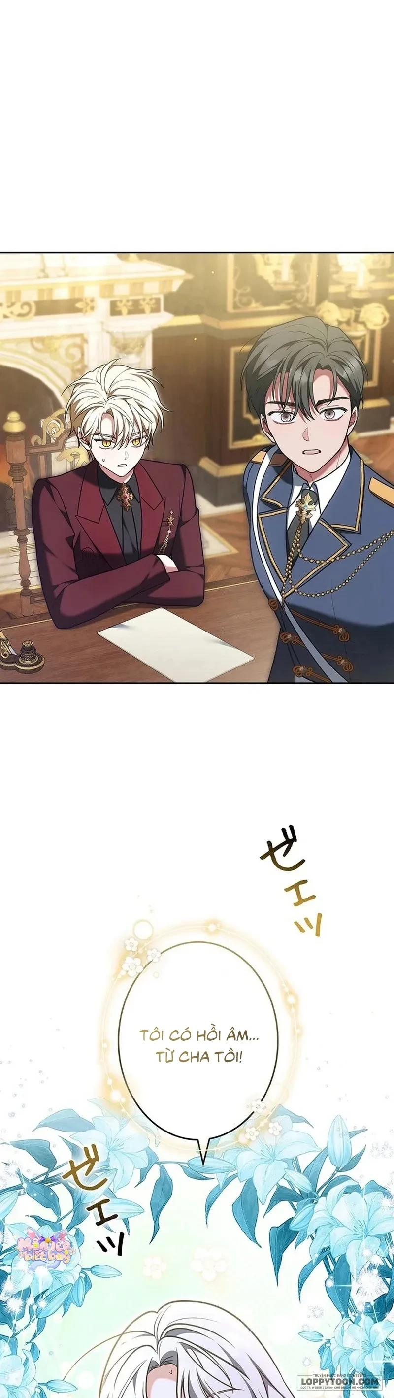 Tiểu Thư Là Kẻ Bám Đuôi Chapter 30 - 45