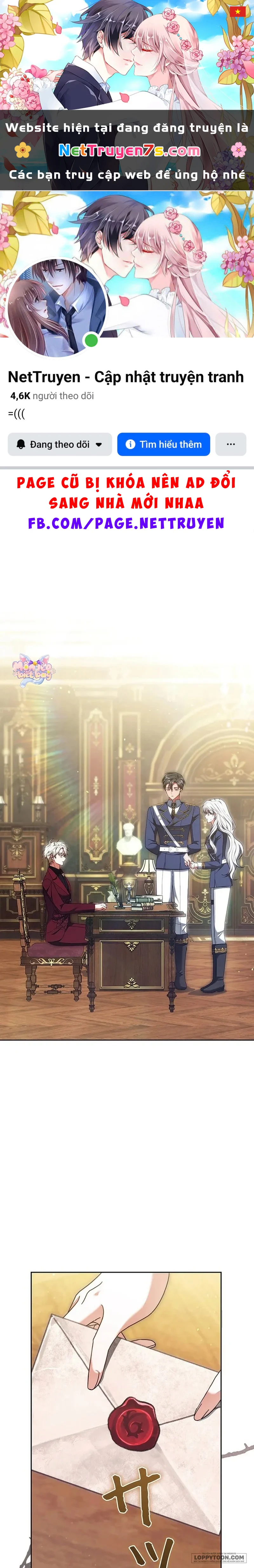 Tiểu Thư Là Kẻ Bám Đuôi Chapter 31 - 1