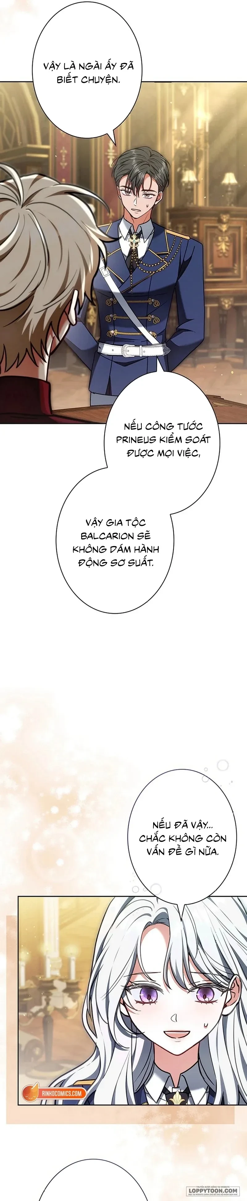 Tiểu Thư Là Kẻ Bám Đuôi Chapter 31 - 5