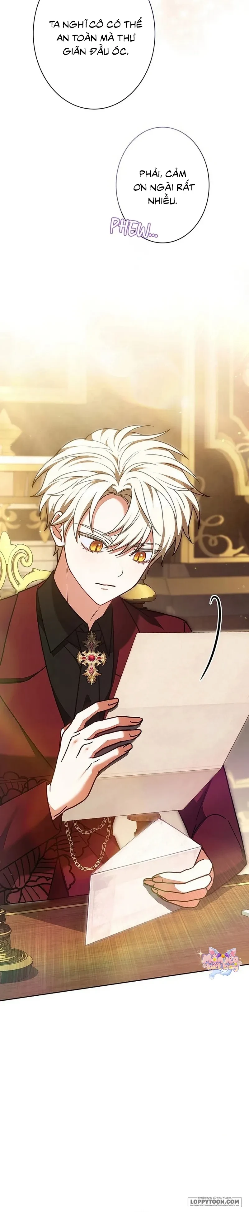 Tiểu Thư Là Kẻ Bám Đuôi Chapter 31 - 6