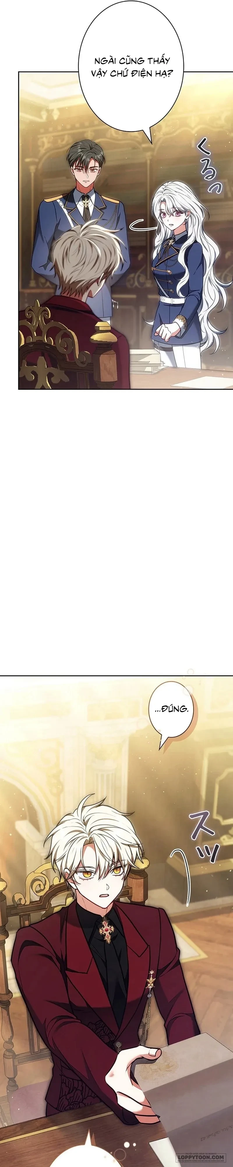 Tiểu Thư Là Kẻ Bám Đuôi Chapter 31 - 7