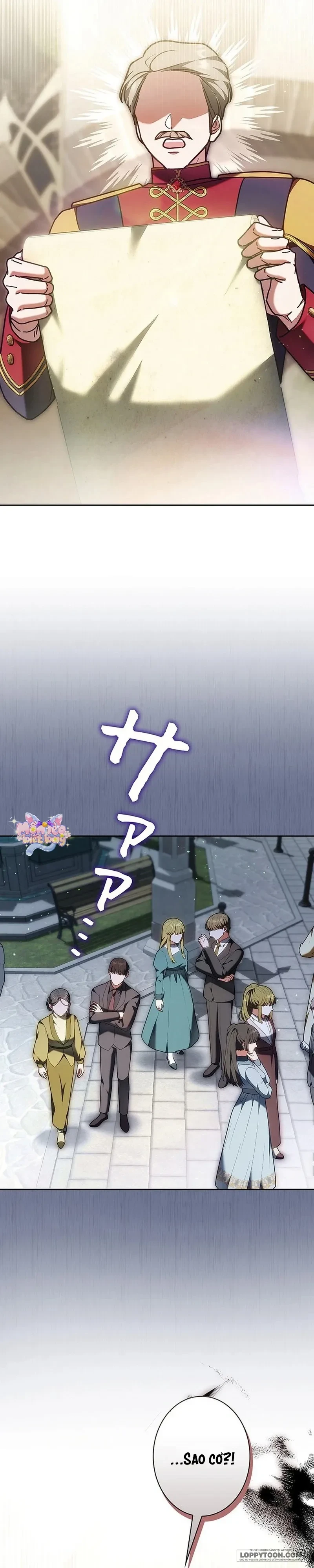 Tiểu Thư Là Kẻ Bám Đuôi Chapter 31 - 13