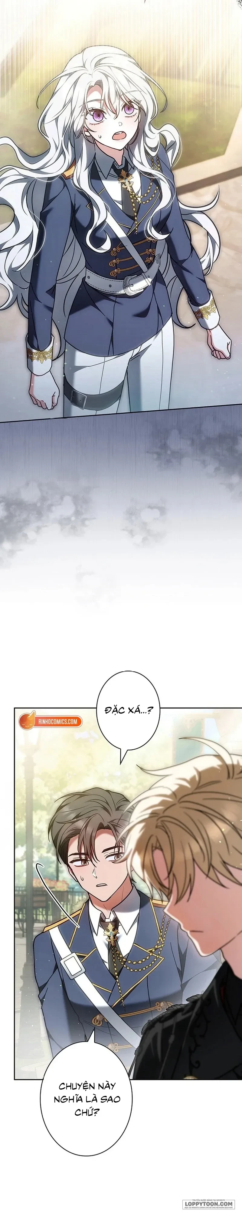 Tiểu Thư Là Kẻ Bám Đuôi Chapter 31 - 14