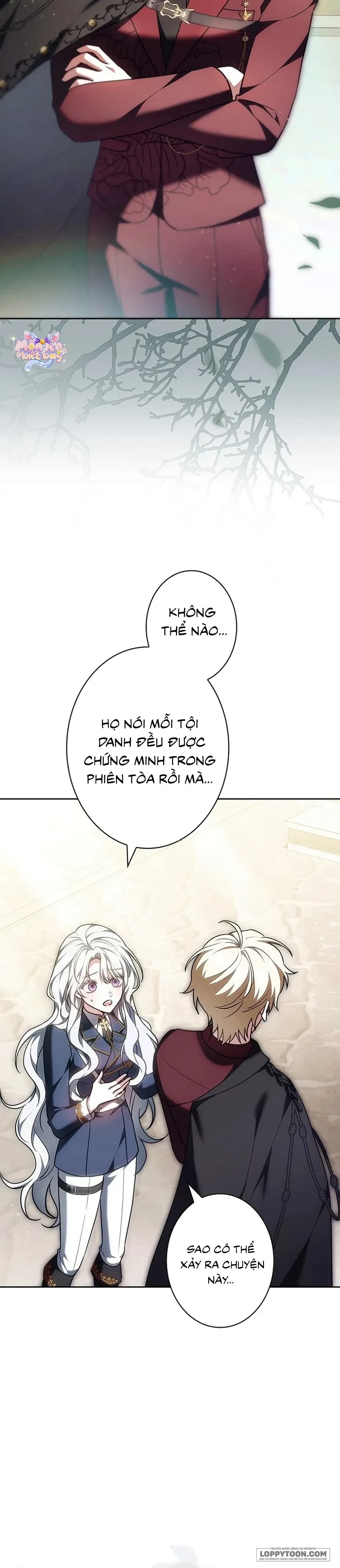 Tiểu Thư Là Kẻ Bám Đuôi Chapter 31 - 16