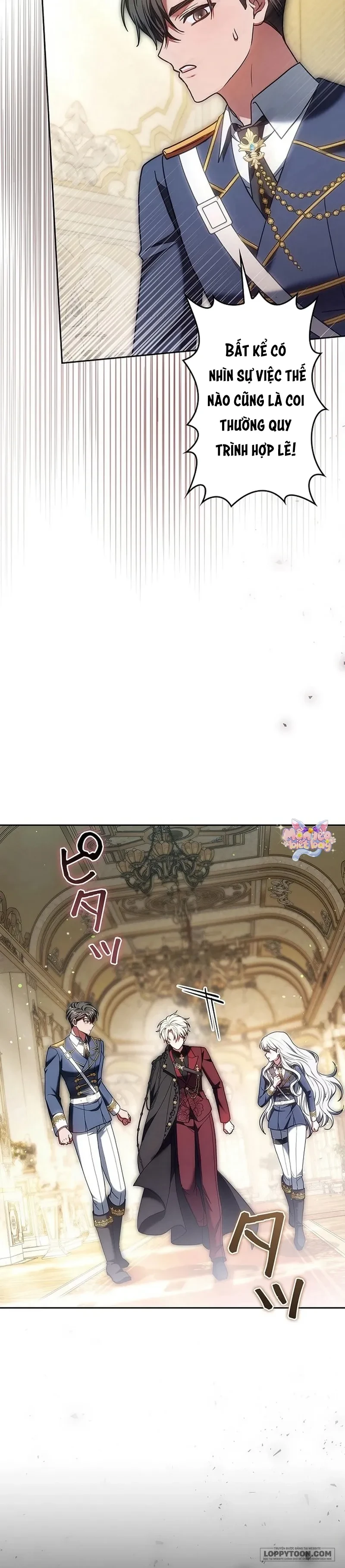 Tiểu Thư Là Kẻ Bám Đuôi Chapter 31 - 20