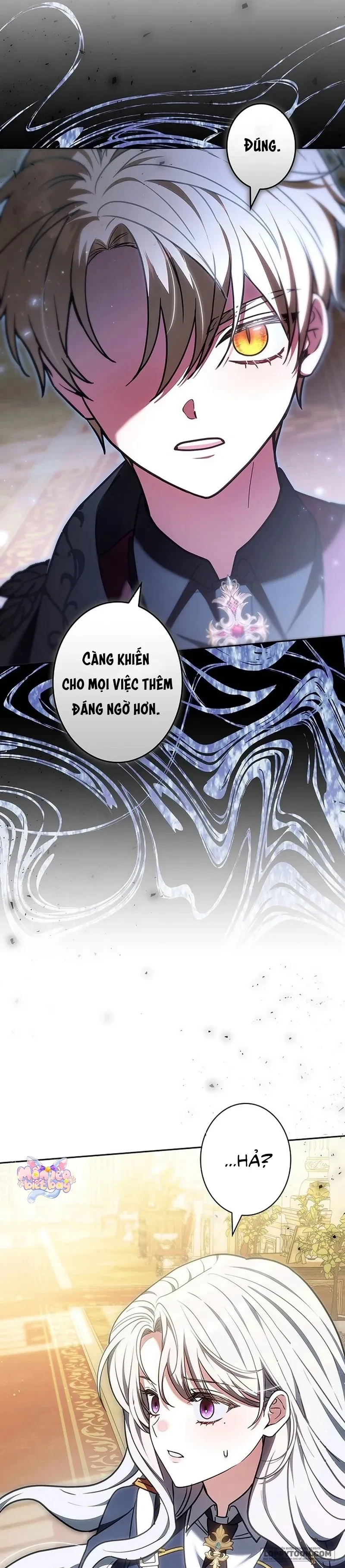 Tiểu Thư Là Kẻ Bám Đuôi Chapter 31 - 21