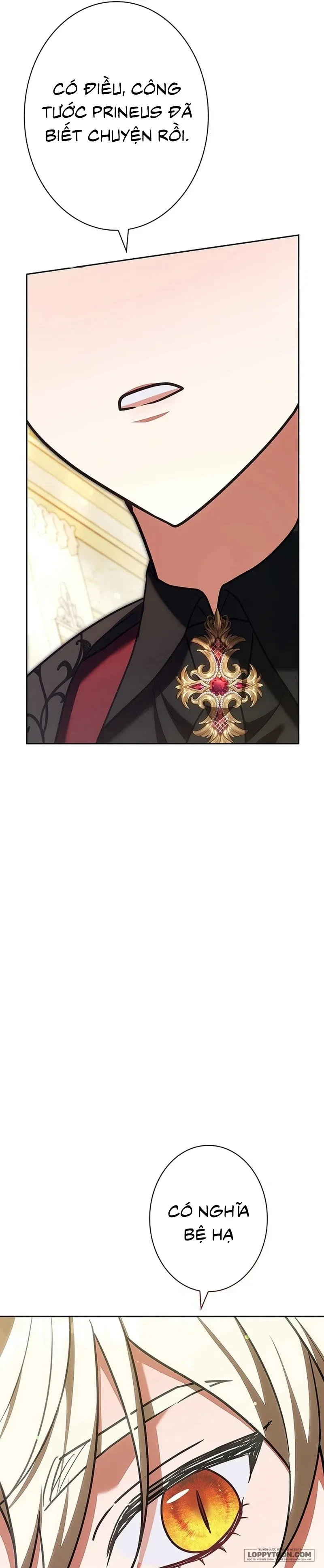 Tiểu Thư Là Kẻ Bám Đuôi Chapter 31 - 23