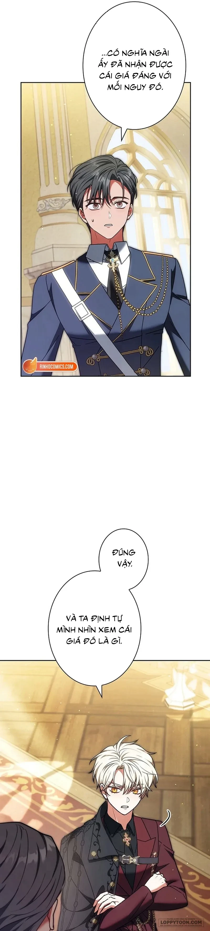 Tiểu Thư Là Kẻ Bám Đuôi Chapter 31 - 25