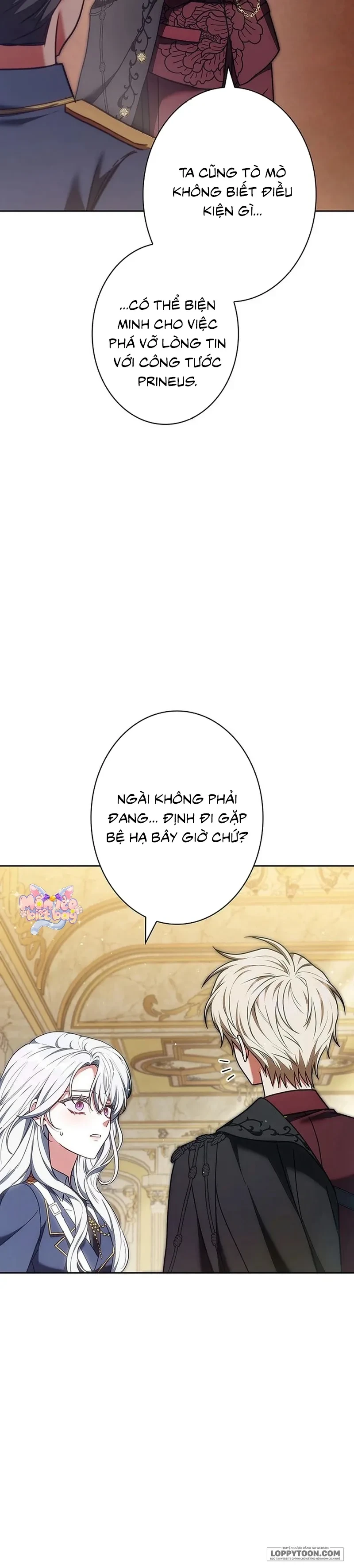 Tiểu Thư Là Kẻ Bám Đuôi Chapter 31 - 26