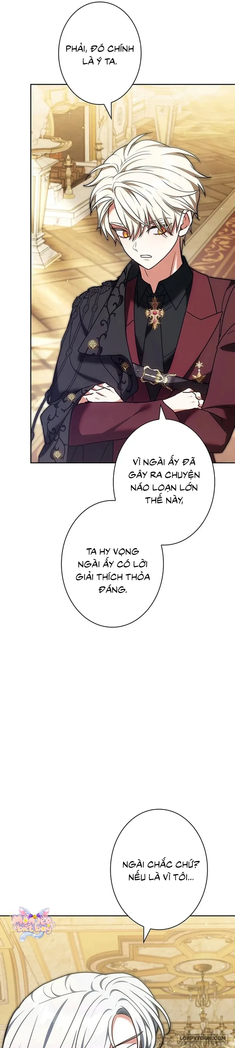 Tiểu Thư Là Kẻ Bám Đuôi Chapter 31 - 27