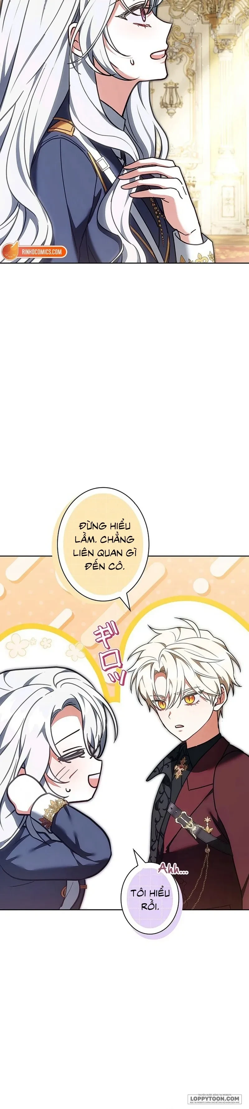 Tiểu Thư Là Kẻ Bám Đuôi Chapter 31 - 28