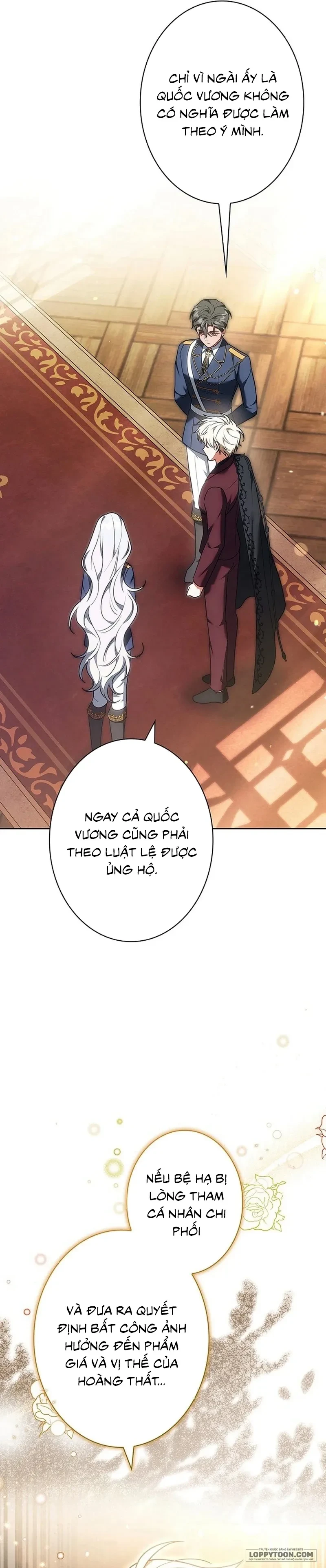 Tiểu Thư Là Kẻ Bám Đuôi Chapter 31 - 29