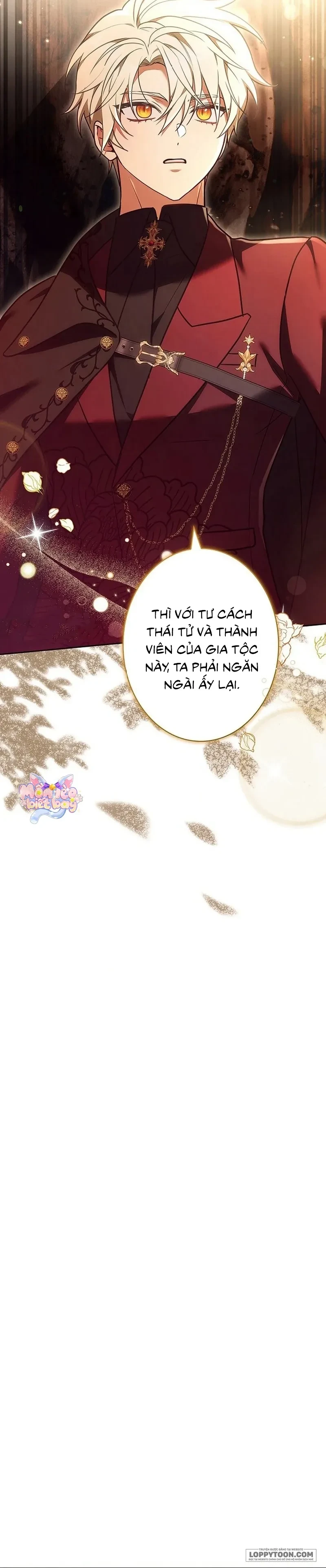 Tiểu Thư Là Kẻ Bám Đuôi Chapter 31 - 30