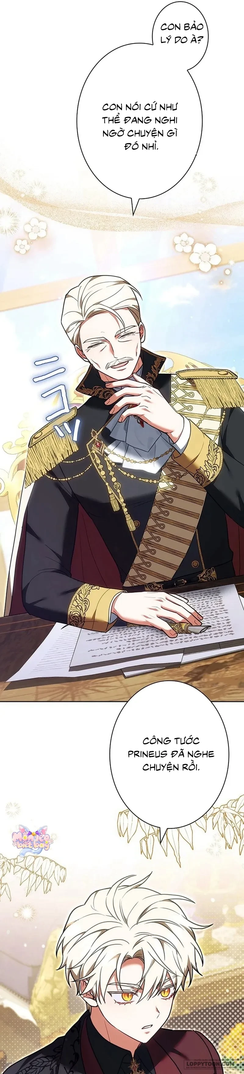 Tiểu Thư Là Kẻ Bám Đuôi Chapter 31 - 35