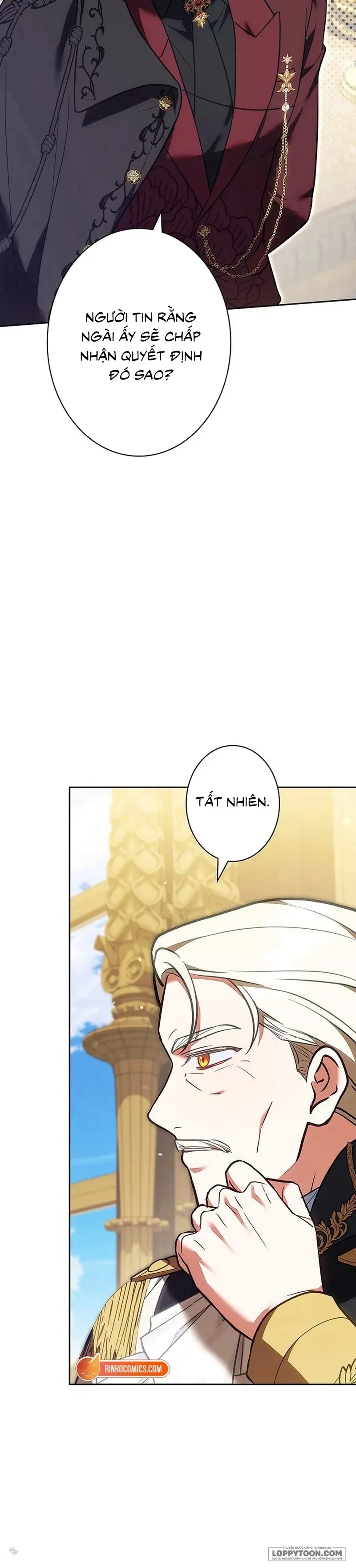 Tiểu Thư Là Kẻ Bám Đuôi Chapter 31 - 36