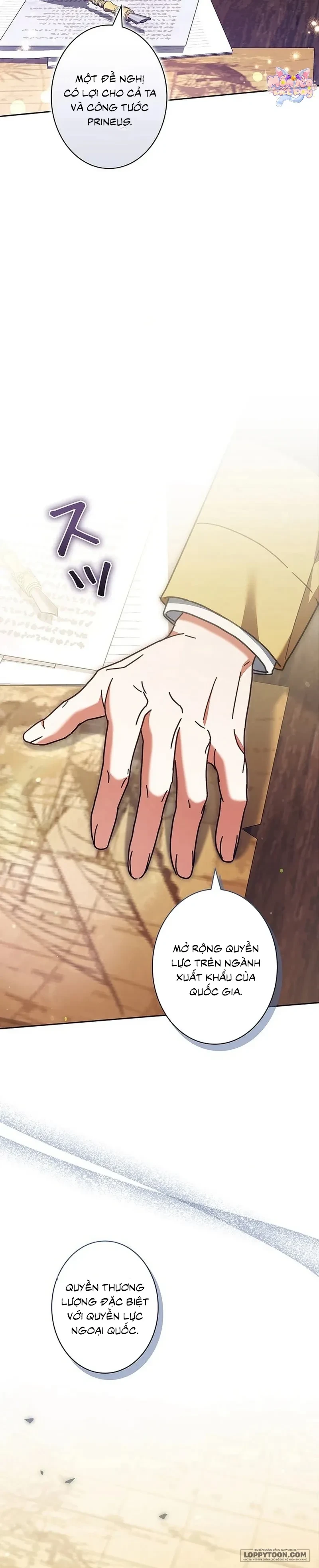 Tiểu Thư Là Kẻ Bám Đuôi Chapter 31 - 40