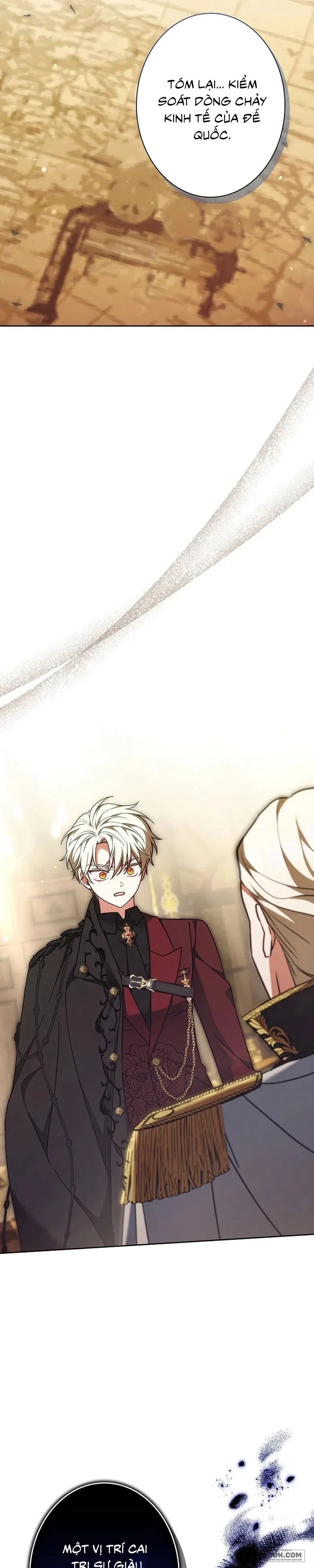 Tiểu Thư Là Kẻ Bám Đuôi Chapter 31 - 41